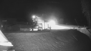 Skiareál Lázeňský vrch