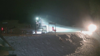 Skiareál Lázeňský vrch