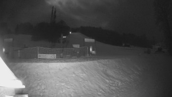 Skiareál Lázeňský vrch