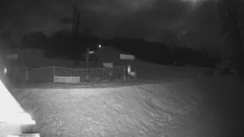 Skiareál Lázeňský vrch