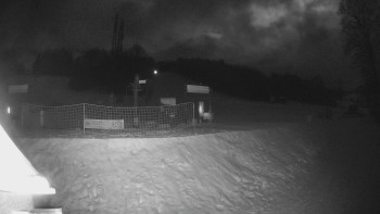 Skiareál Lázeňský vrch