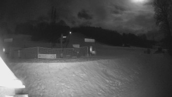 Skiareál Lázeňský vrch