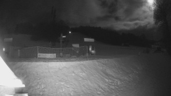 Skiareál Lázeňský vrch