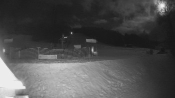 Skiareál Lázeňský vrch