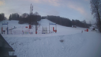 Skiareál Lázeňský vrch