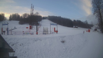 Skiareál Lázeňský vrch