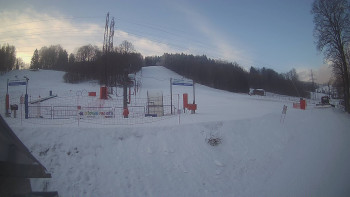 Skiareál Lázeňský vrch