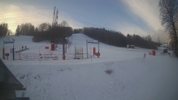 Skiareál Lázeňský vrch