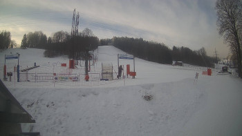 Skiareál Lázeňský vrch