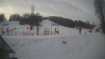 Skiareál Lázeňský vrch