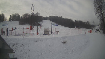 Skiareál Lázeňský vrch