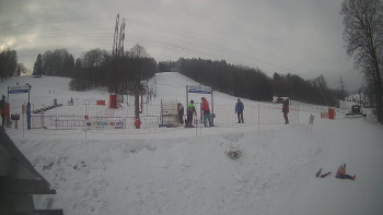 Skiareál Lázeňský vrch