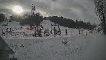 Skiareál Lázeňský vrch