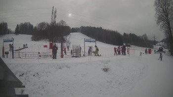 Skiareál Lázeňský vrch