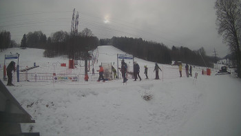 Skiareál Lázeňský vrch