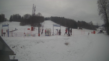 Skiareál Lázeňský vrch