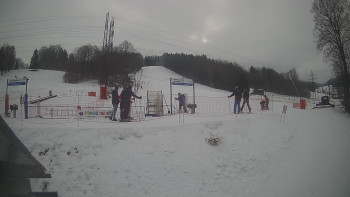 Skiareál Lázeňský vrch