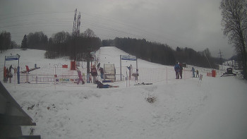 Skiareál Lázeňský vrch