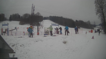 Skiareál Lázeňský vrch