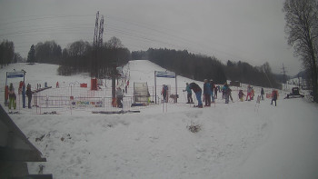 Skiareál Lázeňský vrch