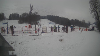 Skiareál Lázeňský vrch