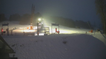 Skiareál Lázeňský vrch