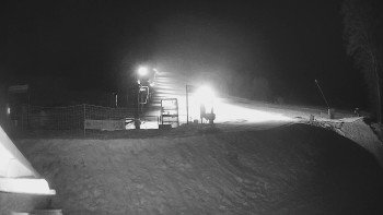 Skiareál Lázeňský vrch