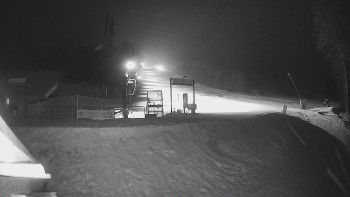 Skiareál Lázeňský vrch