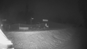 Skiareál Lázeňský vrch