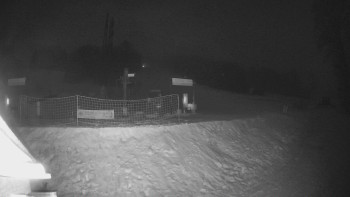 Skiareál Lázeňský vrch