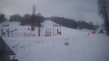 Skiareál Lázeňský vrch