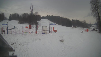 Skiareál Lázeňský vrch