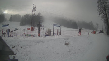 Skiareál Lázeňský vrch