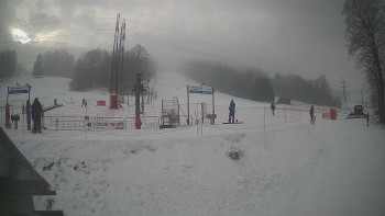 Skiareál Lázeňský vrch