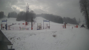 Skiareál Lázeňský vrch