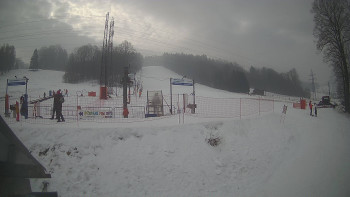 Skiareál Lázeňský vrch