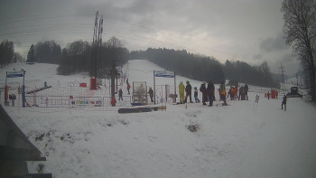 Skiareál Lázeňský vrch