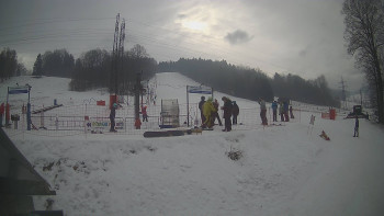 Skiareál Lázeňský vrch