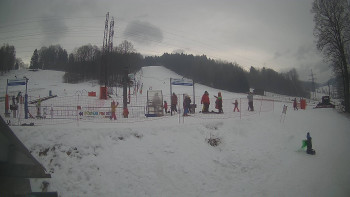 Skiareál Lázeňský vrch