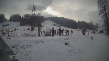 Skiareál Lázeňský vrch