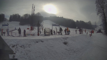 Skiareál Lázeňský vrch