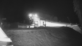 Skiareál Lázeňský vrch