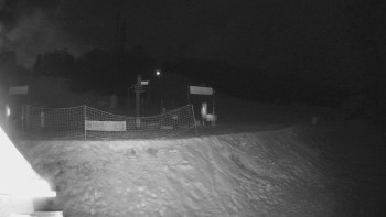 Skiareál Lázeňský vrch