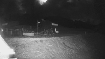 Skiareál Lázeňský vrch