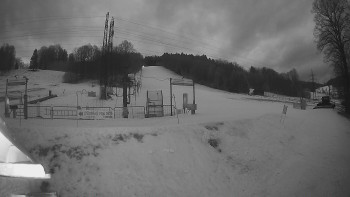 Skiareál Lázeňský vrch