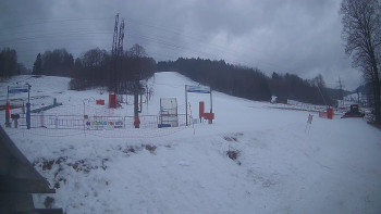 Skiareál Lázeňský vrch