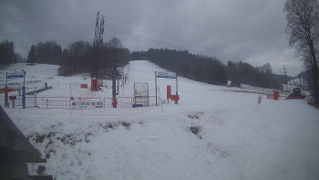 Skiareál Lázeňský vrch