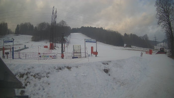 Skiareál Lázeňský vrch