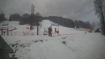 Skiareál Lázeňský vrch