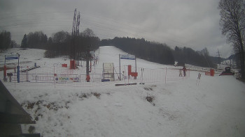 Skiareál Lázeňský vrch